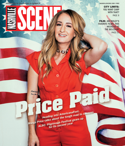Margo Price Talks About the Tough Road to Success