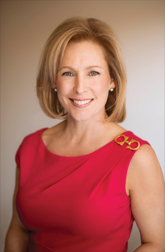 New York Sen. Kirsten Gillibrand writes an exceptionally honest memoir about her path to politics and the issues women face