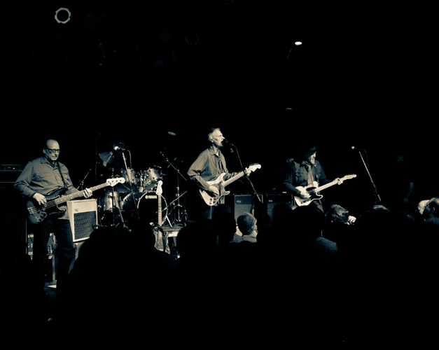 Television w/Tristen at Exit/In, 3/31/14