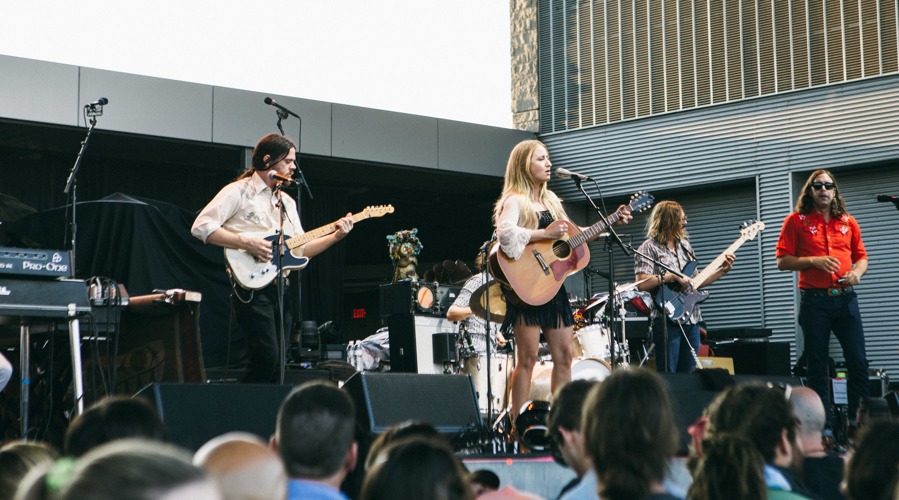 My Morning Jacket and Margo Price Transcend at Ascend