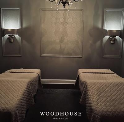 Woodhouse Spa Massage Beds