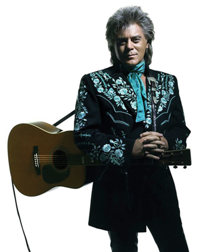 Marty Stuart's ability to move between worlds makes his Late Night Jam a one-of-a-kind event