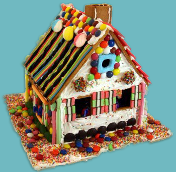 Build a Gingerbread House with the Pros at Nashville Farmers' Market