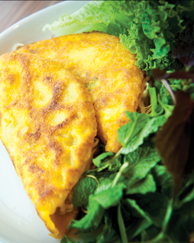 Nashville's latest Vietnamese restaurant is a stone gas
