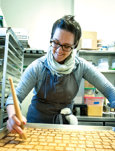 Self-taught Husk pastry chef Lisa Donovan takes the pretentiousness out of upscale dining