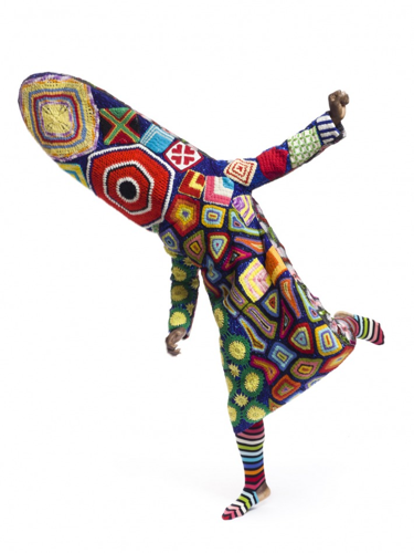 Art-On: Nick Cave's Soundsuits
