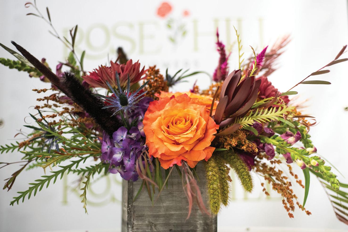 Rose Hill Flowers Readerspoll