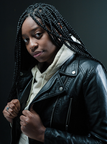 Daisha McBride Charges Forward on <i>Yafeelme</i> [Fresh Tracks]