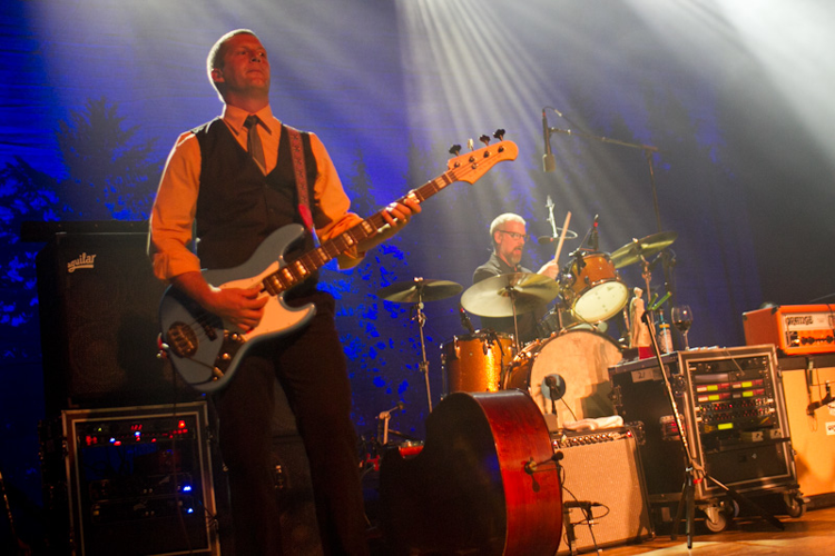 The Decemberists w/Caitlin Rose at The Ryman, 8/6/11