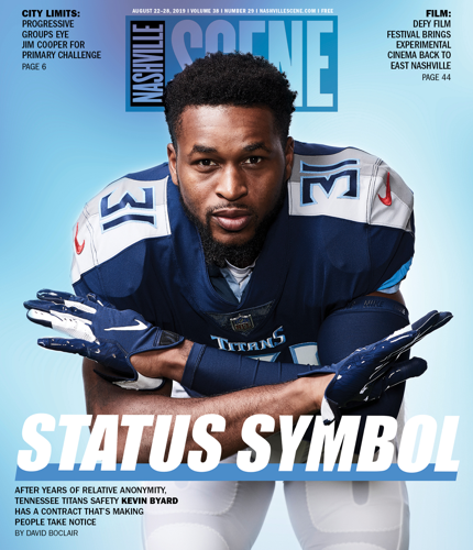 Status Symbol: Titan Kevin Byard's Contract Is Making People Take Notice