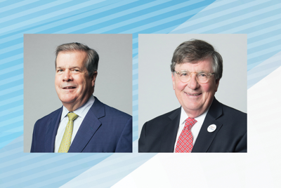 Karl Dean and Craig Fitzhugh Vie for the Democratic Nomination for Governor