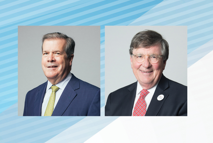 Karl Dean and Craig Fitzhugh Vie for the Democratic Nomination for Governor