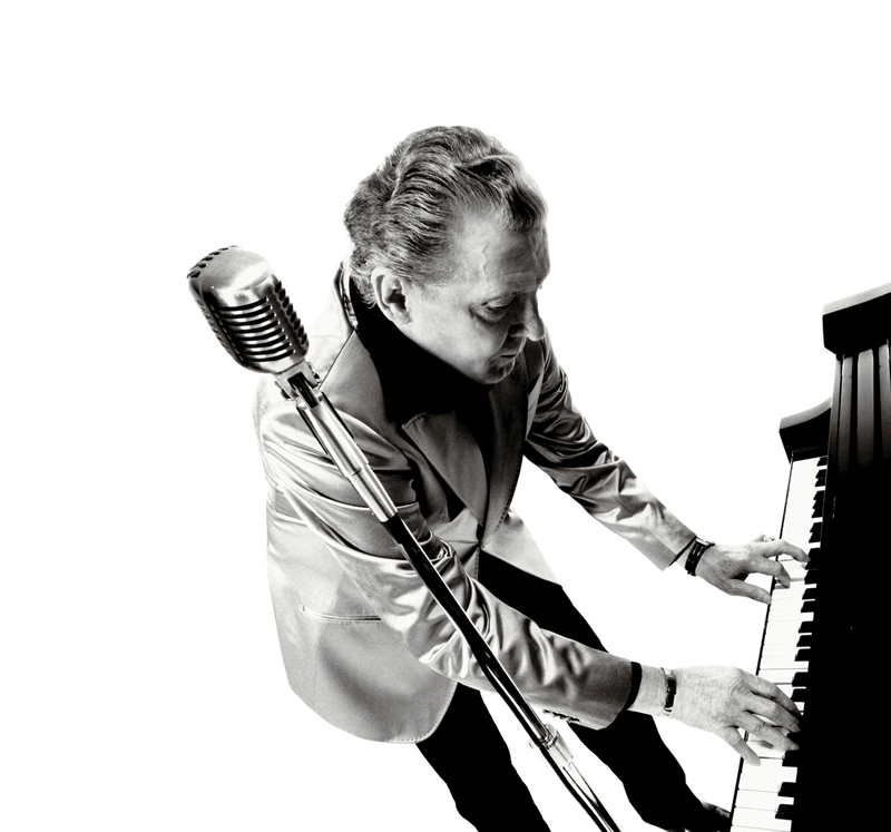In legend and reality, Jerry Lee Lewis rocks on | Music 