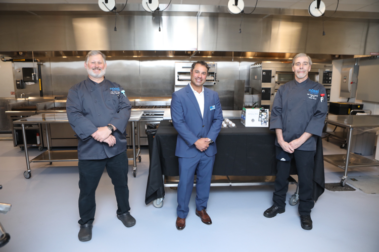 Nossi College of Art Officially Launches New Culinary Arts Associate Degree Program