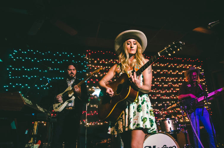 Margo Price Goes Honky-Tonking at American Legion Post 82