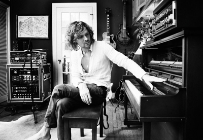 Brendan Benson has a new album, a new label and a new circle to celebrate, and Young Hines plays a big part