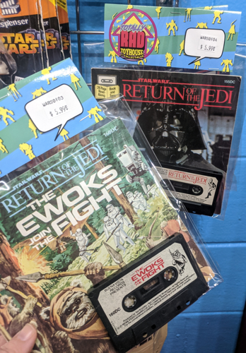 Shop Hop: Totally Rad Toyhouse & Collectibles