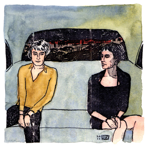 How a harmless first date at a Nashville landmark took a turn for the absurd