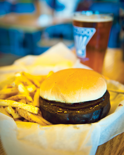 On Belmont Boulevard, Pat Martin's ever-expanding barbecue empire is in good form
