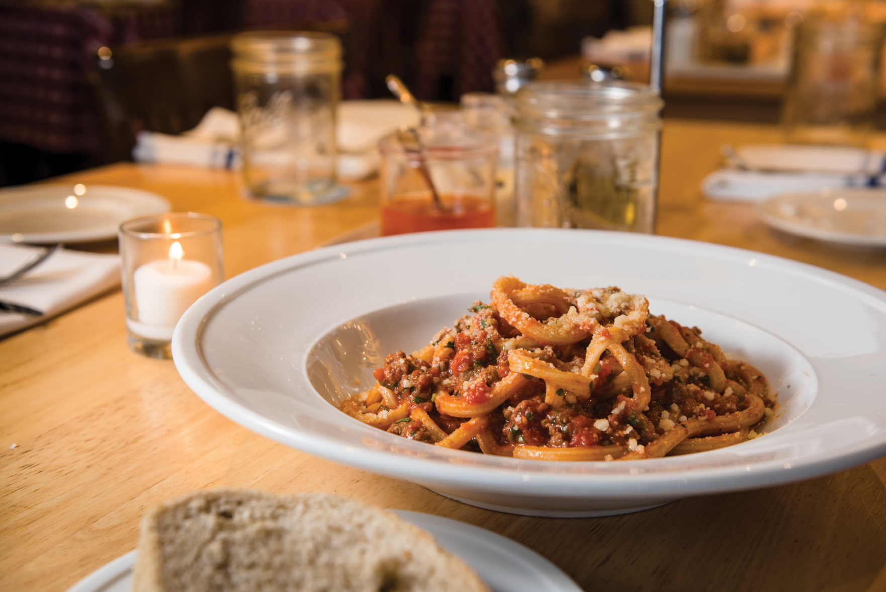 Nashville’s Spice Map