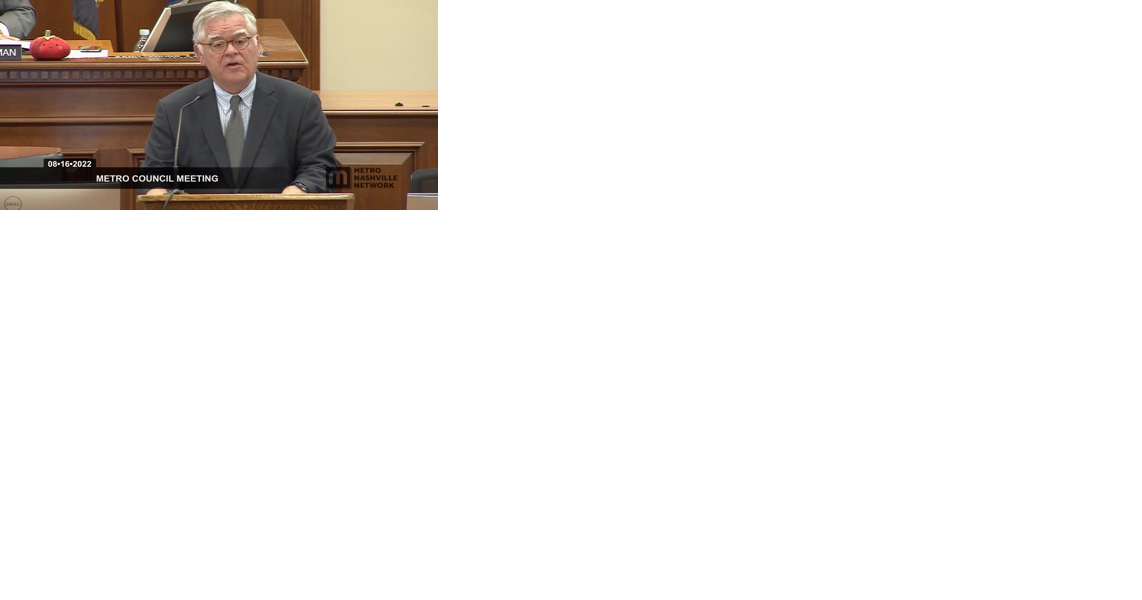 On First Reading (Substitute): Vision Zero, Garbage Talk, No More Entertainment Commission - Vimarsana News