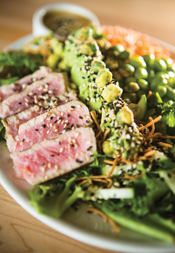 Inspired in part by the movie <i>Diner</i>, Fenwick's 300 brings a relaxed and reliable neighborhood eatery to Melrose