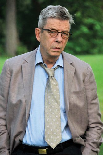 Robert Goolrick, author of the best-seller <i>A Reliable Wife</i><i>,</i> talks about writing as the path to something resembling peace