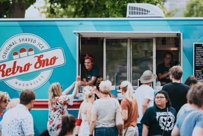 Retro Sno to Set Up in The Nations This Summer