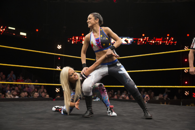 The Hot Tag: NXT's Bayley Talks Women's Wrestling, Being a Role Model and Nashville