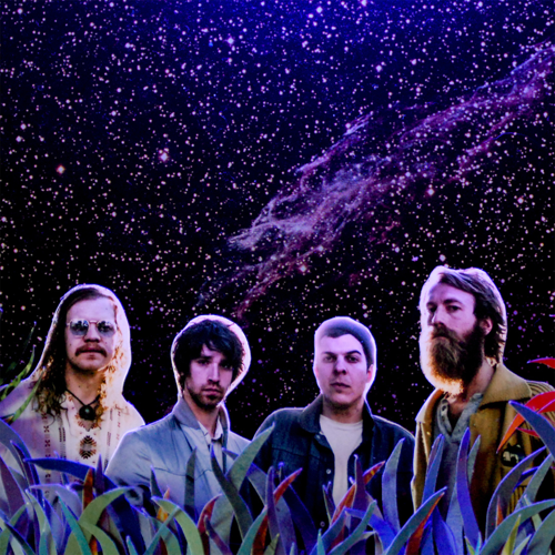 Seasoned Hometown Rockers Blank Range Level Up With <i>In Unison</i>