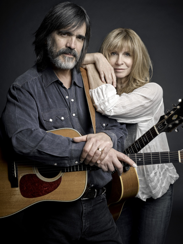 Larry Campbell and Teresa Williams talk musical marriage, Levon Helm and their debut album after years spent standing in the shadows of giants