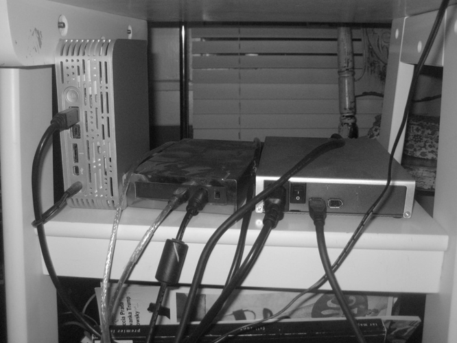 Ephemera from Brent Stewart's Collection [Artist of the Month]