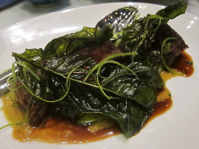 First Bite: Tànsuǒ