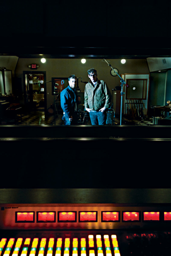 Keys to the City: The Black Keys Have Moved to Nashville