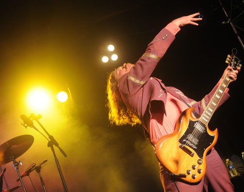 The Spin: AutoVaughn, De Novo Dahl, and The Pink Spiders