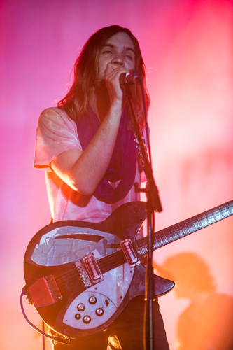 Tame Impala at the Ryman, 5/11/15