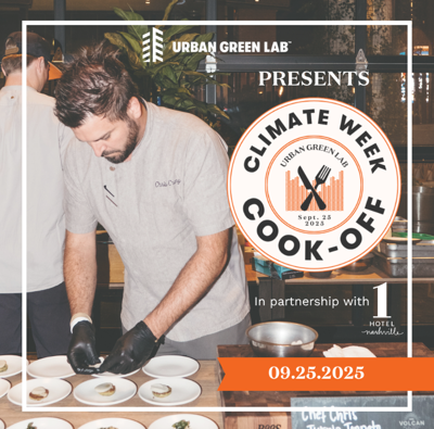 Climate Week Cookoff