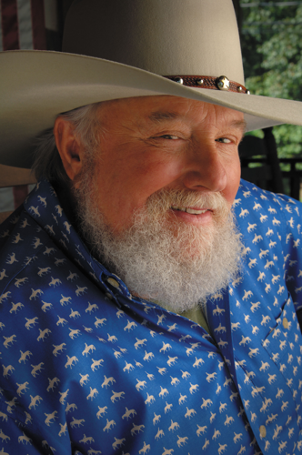 J.R. Spewing: Uneasy Rider, Uneasy Legacy