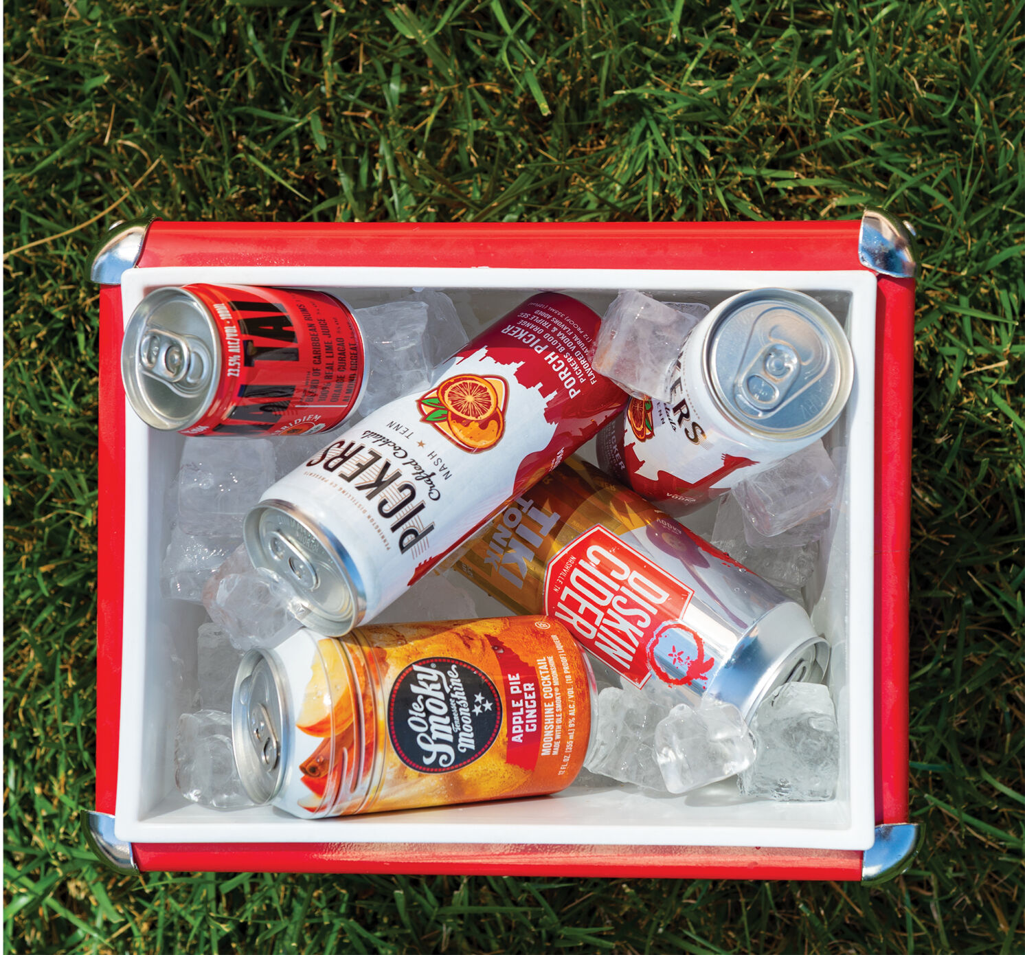 Drink Up 2021:Canned Cocktails