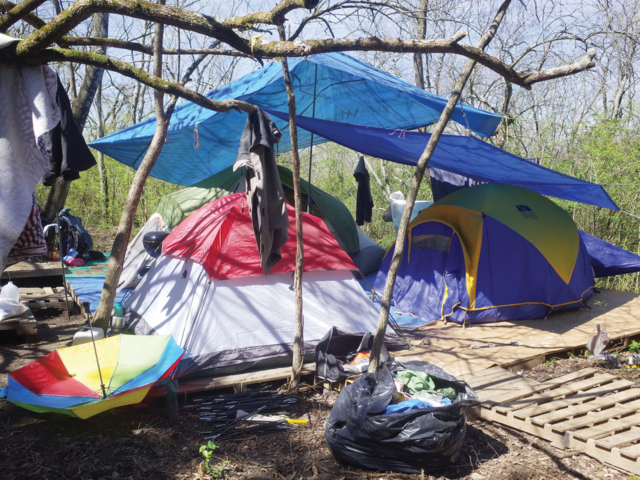 Will an Organizational Change Help End Homelessness in Nashville?