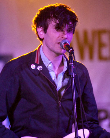 South by Southwest Friday: Surfer Blood, The Pains of Being Pure at Heart & More