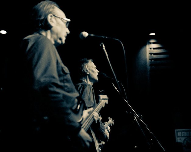 Television w/Tristen at Exit/In, 3/31/14