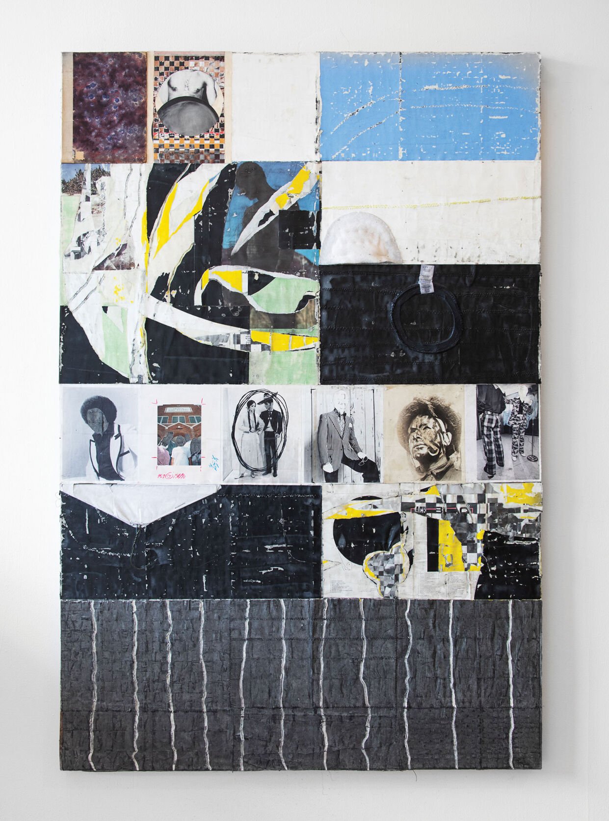 Talking With Troy Montes-Michie About Disruption, Collage and His Works ...