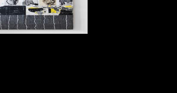 Talking With Troy Montes-Michie About Disruption, Collage and His Works in 'Multiplicity' | Visual Art - Vimarsana News