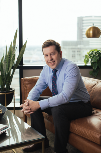 People Issue: Attorney and Advocate Alex Little