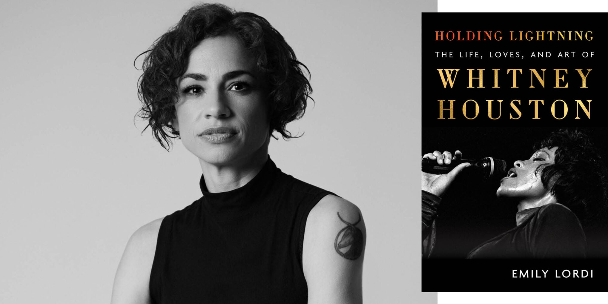 nashvillescene.com - Sarah Norris - 'Holding Lightning' Focuses on Whitney Houston's Enormous, Unruly Talent
