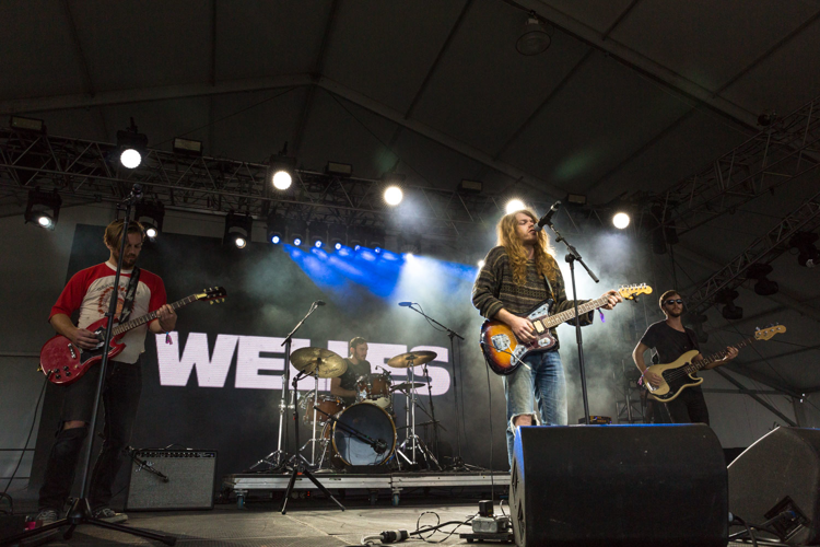 Bonnaroo 2017 Kicks Off Bright and Cool With The Lemon Twigs, Innanet James and More