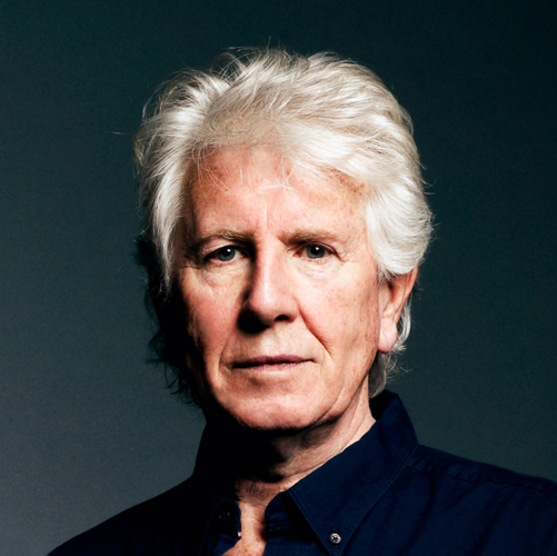 Rocker Graham Nash talks about his autobiography, <i>Wild Tales</i>, his political activism, and his often tumultuous life