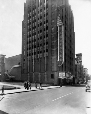 The Signature Tower and May Town Center are far from sure things. Is Tony Giarratana's legacy as Nashville's development king up in the air?