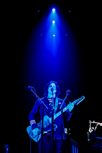 Jack White Brings the <i>Boarding House Reach</i> Experiment Home to the ’Stone
